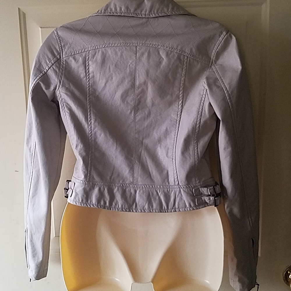 🏍Moto Motorcycle Jacket❤ - Picture 5 of 8